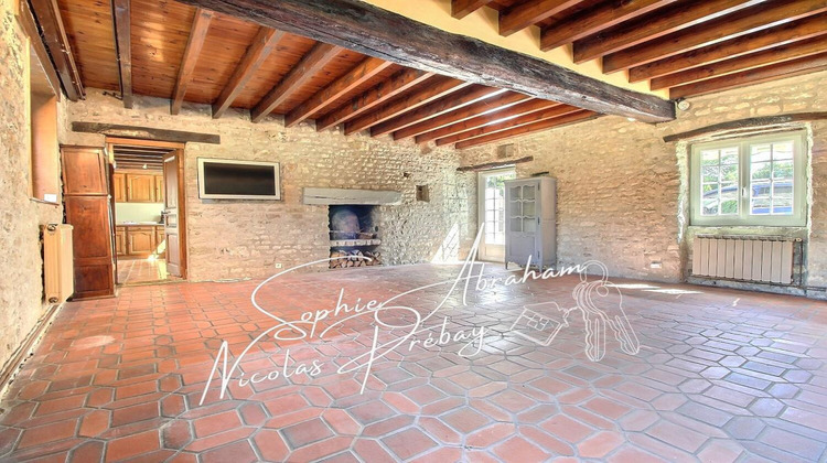 Ma-Cabane - Vente Maison BOUILLY EN GATINAIS, 310 m²