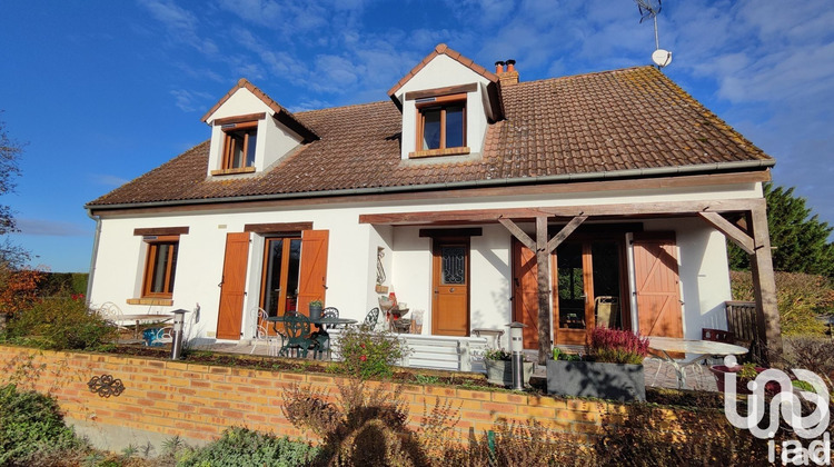 Ma-Cabane - Vente Maison Bouilly-en-Gâtinais, 163 m²