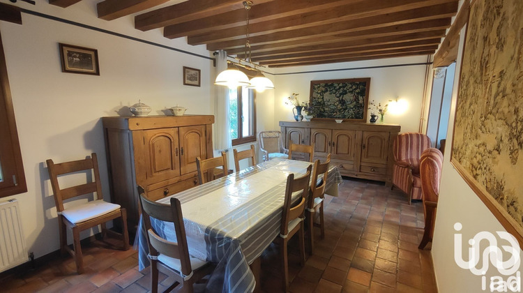 Ma-Cabane - Vente Maison Bouilly-en-Gâtinais, 163 m²
