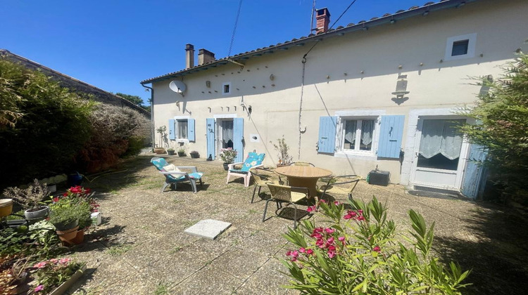 Ma-Cabane - Vente Maison BOUIN, 139 m²