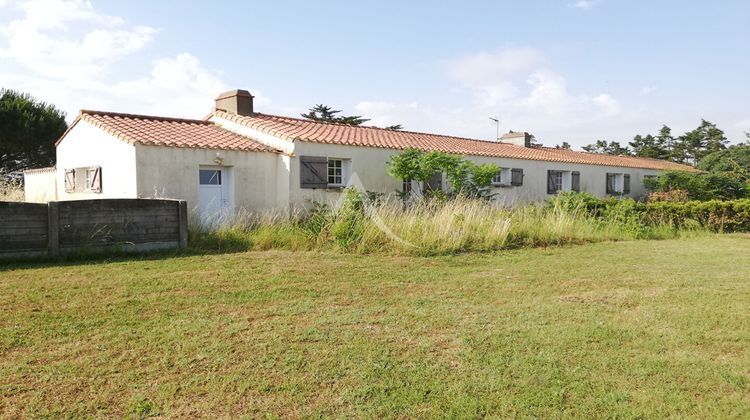 Ma-Cabane - Vente Maison BOUIN, 110 m²