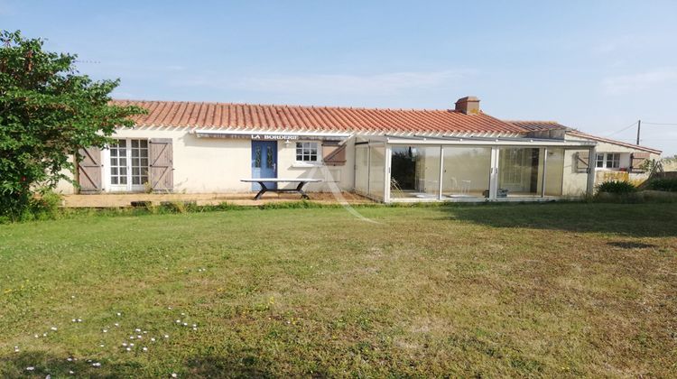 Ma-Cabane - Vente Maison BOUIN, 110 m²