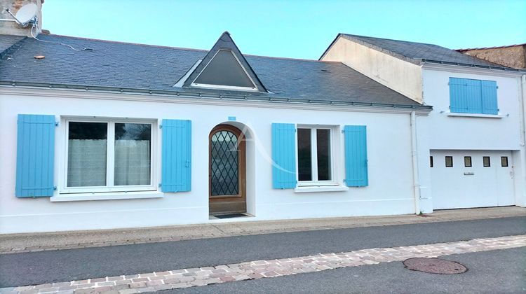 Ma-Cabane - Vente Maison BOUIN, 127 m²