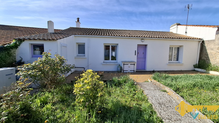 Ma-Cabane - Vente Maison Bouin, 77 m²