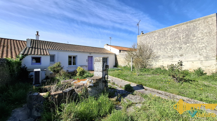 Ma-Cabane - Vente Maison Bouin, 77 m²