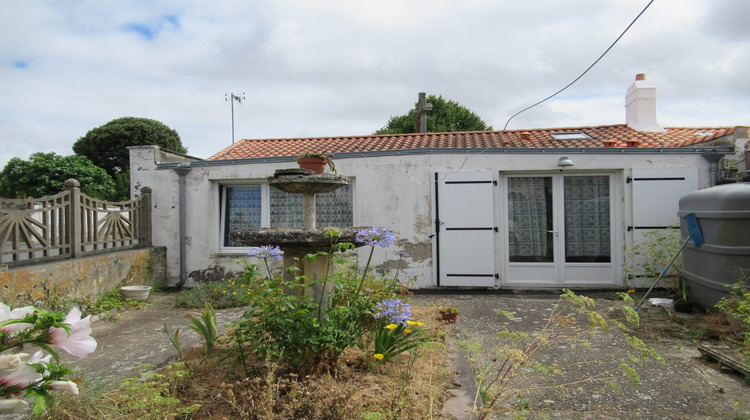 Ma-Cabane - Vente Maison Bouin, 60 m²