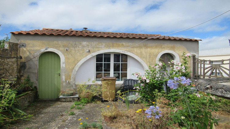 Ma-Cabane - Vente Maison Bouin, 60 m²