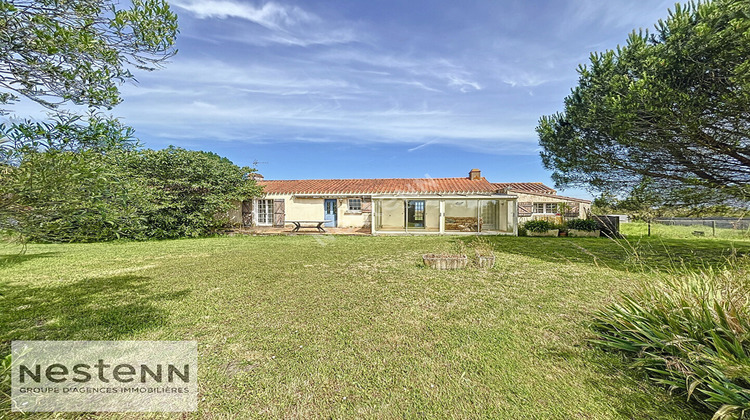 Ma-Cabane - Vente Maison BOUIN, 110 m²