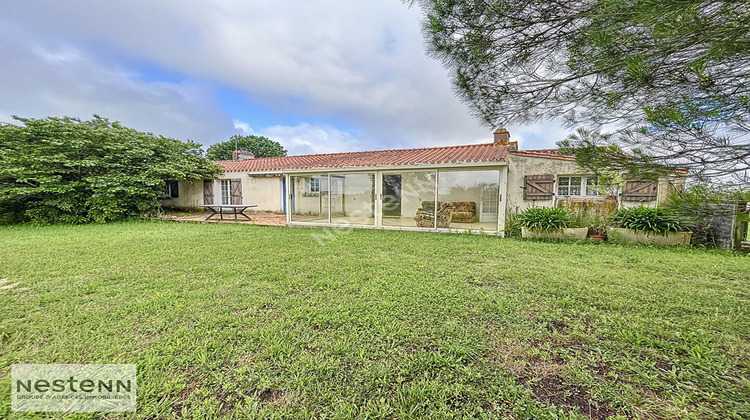 Ma-Cabane - Vente Maison BOUIN, 110 m²