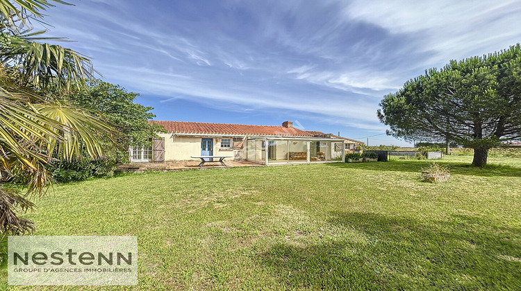 Ma-Cabane - Vente Maison BOUIN, 110 m²