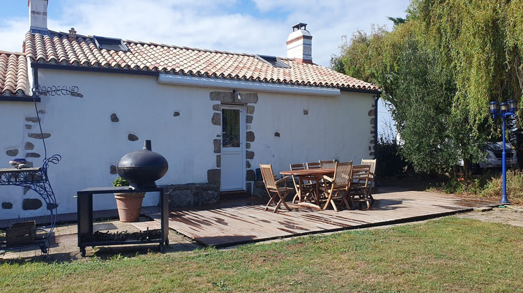 Ma-Cabane - Vente Maison Bouin, 147 m²