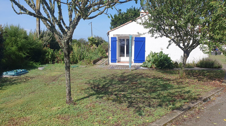 Ma-Cabane - Vente Maison Bouin, 147 m²