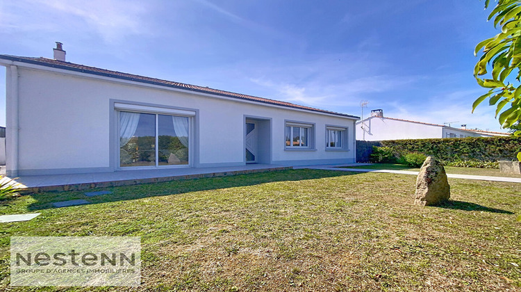Ma-Cabane - Vente Maison BOUIN, 137 m²
