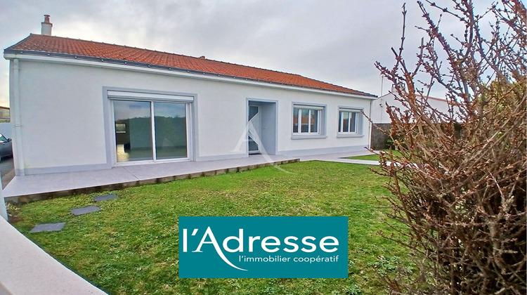 Ma-Cabane - Vente Maison BOUIN, 137 m²