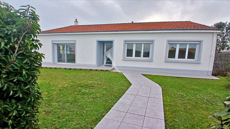 Ma-Cabane - Vente Maison BOUIN, 137 m²