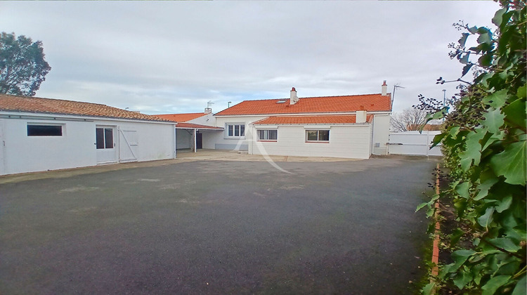 Ma-Cabane - Vente Maison BOUIN, 137 m²