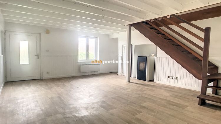 Ma-Cabane - Vente Maison Bouin-Plumoison, 96 m²