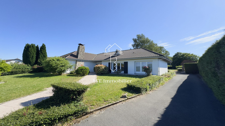 Ma-Cabane - Vente Maison Bouin-Plumoison, 143 m²