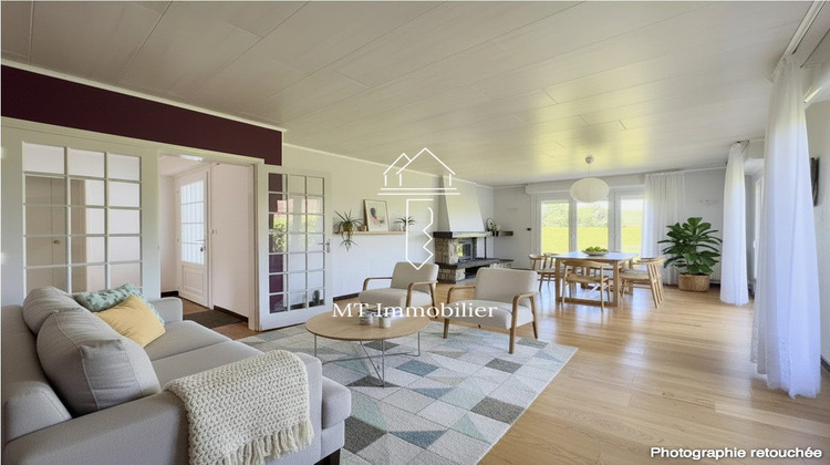 Ma-Cabane - Vente Maison Bouin-Plumoison, 143 m²
