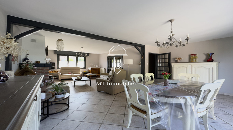 Ma-Cabane - Vente Maison Bouin-Plumoison, 145 m²