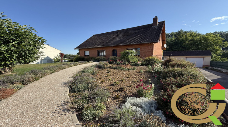 Ma-Cabane - Vente Maison Bouin-Plumoison, 145 m²