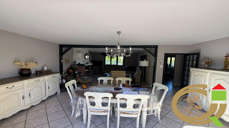 Ma-Cabane - Vente Maison Bouin-Plumoison, 145 m²