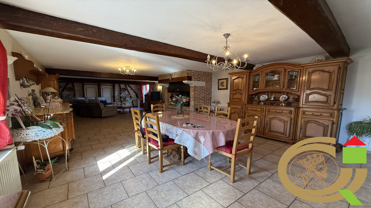 Ma-Cabane - Vente Maison Bouin-Plumoison, 147 m²