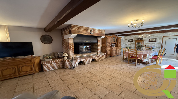 Ma-Cabane - Vente Maison Bouin-Plumoison, 147 m²