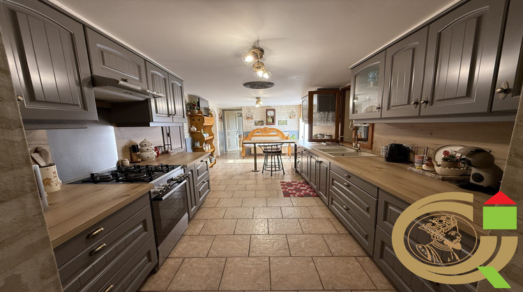 Ma-Cabane - Vente Maison Bouin-Plumoison, 147 m²