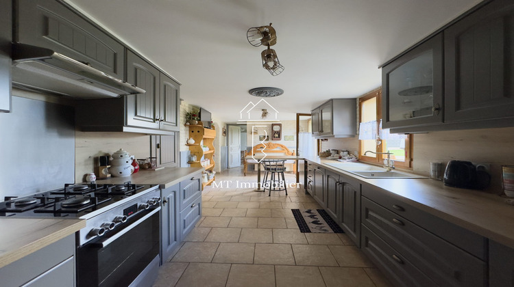 Ma-Cabane - Vente Maison Bouin-Plumoison, 147 m²