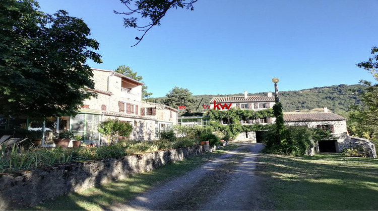 Ma-Cabane - Vente Maison Bouisse, 780 m²