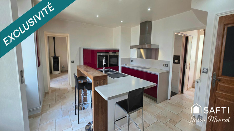Ma-Cabane - Vente Maison Bouix, 101 m²