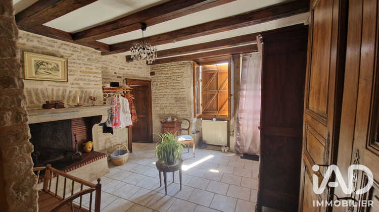 Ma-Cabane - Vente Maison Bouix, 198 m²