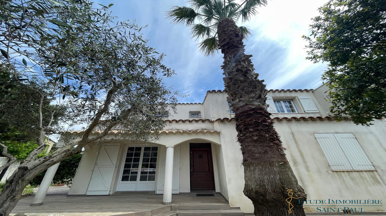 Ma-Cabane - Vente Maison Boujan-sur-Libron, 160 m²