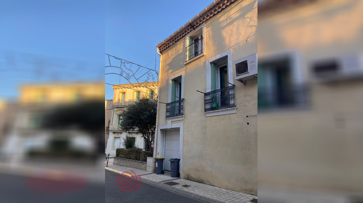 Ma-Cabane - Vente Maison BOUJAN SUR LIBRON, 80 m²