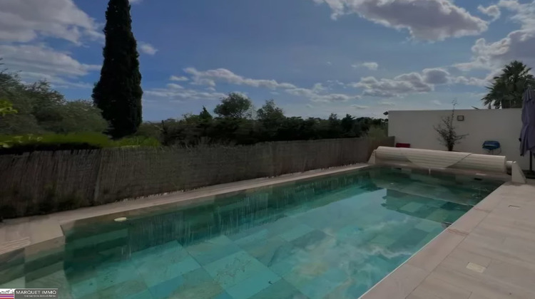 Ma-Cabane - Vente Maison BOUJAN SUR LIBRON, 173 m²