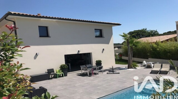 Ma-Cabane - Vente Maison Boujan-sur-Libron, 154 m²