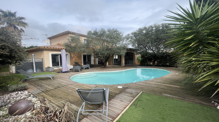 Ma-Cabane - Vente Maison BOUJAN SUR LIBRON, 180 m²