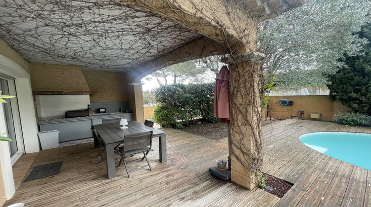 Ma-Cabane - Vente Maison BOUJAN SUR LIBRON, 180 m²