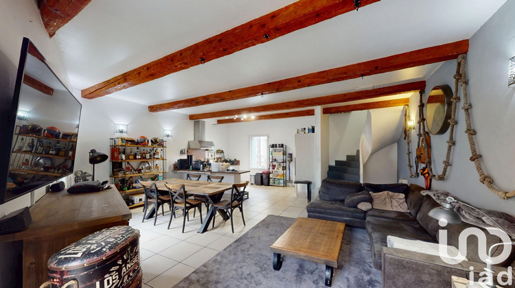 Ma-Cabane - Vente Maison Boujan-sur-Libron, 80 m²