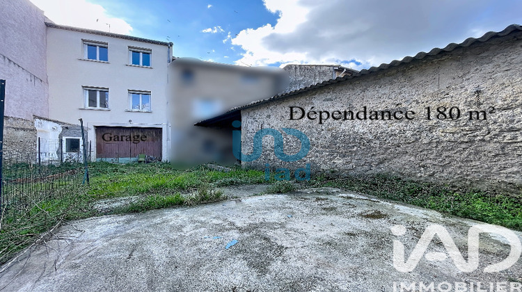 Ma-Cabane - Vente Maison Boujan-sur-Libron, 105 m²