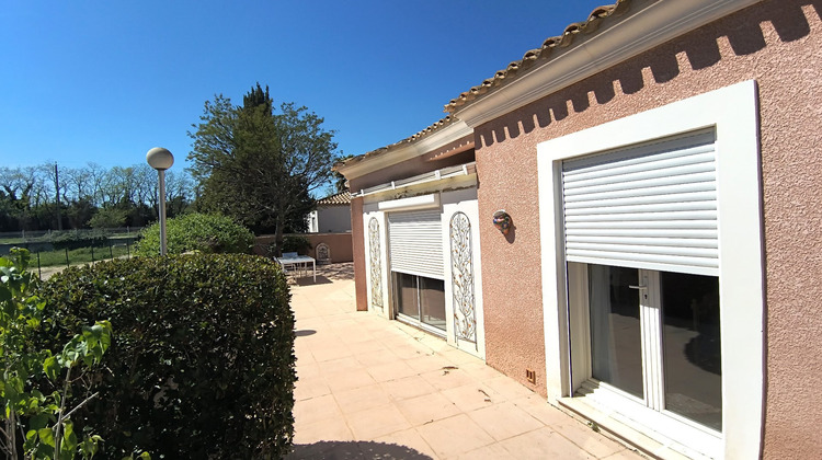 Ma-Cabane - Vente Maison BOUJAN SUR LIBRON, 125 m²