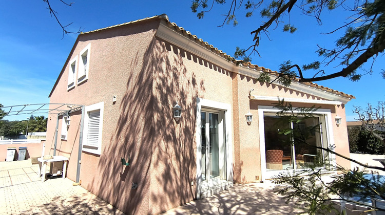 Ma-Cabane - Vente Maison BOUJAN SUR LIBRON, 125 m²