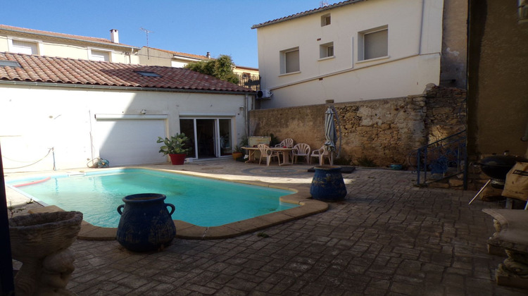 Ma-Cabane - Vente Maison BOUJAN SUR LIBRON, 526 m²