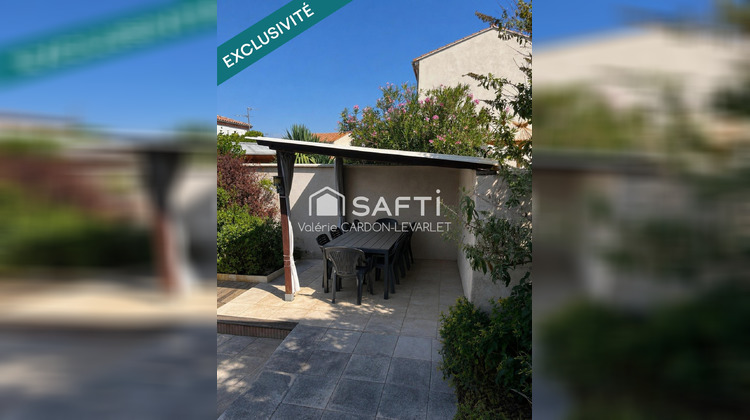 Ma-Cabane - Vente Maison Boujan-sur-Libron, 98 m²
