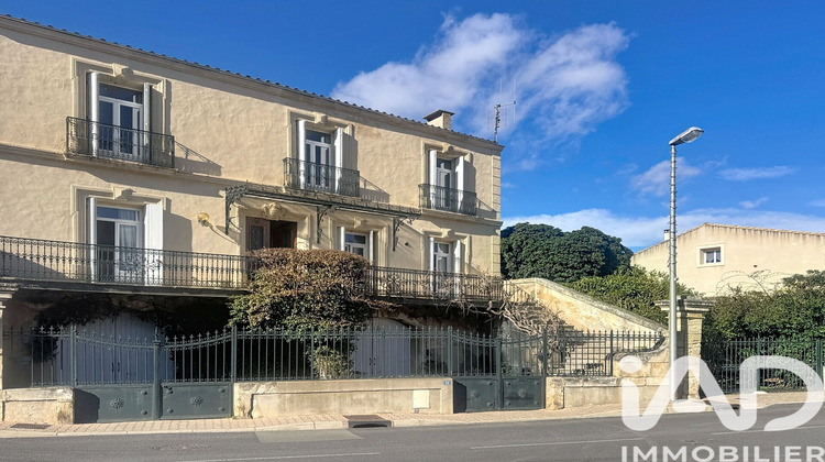 Ma-Cabane - Vente Maison Boujan-sur-Libron, 268 m²
