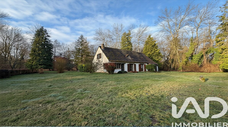 Ma-Cabane - Vente Maison Boulancourt, 110 m²
