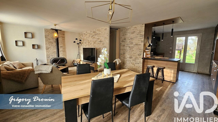 Ma-Cabane - Vente Maison Boulancourt, 150 m²