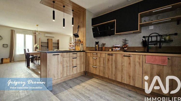 Ma-Cabane - Vente Maison Boulancourt, 150 m²