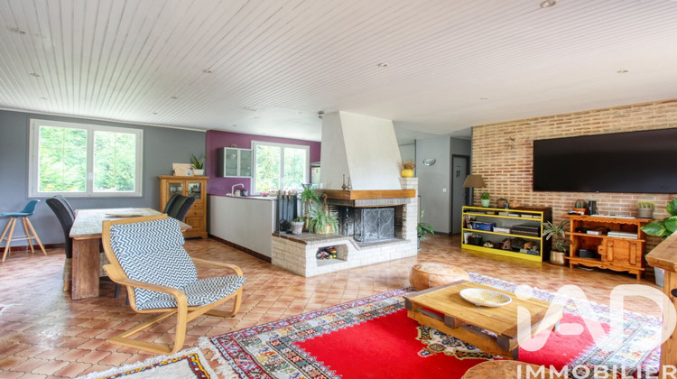 Ma-Cabane - Vente Maison Boulancourt, 116 m²